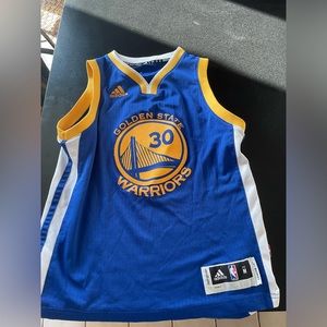 Steph curry jersey